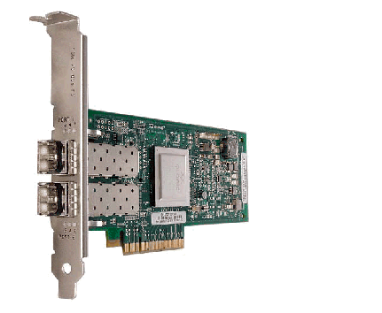QLogic 8GB Fibre Channel Single Port HBA for System X P/N 42D0501