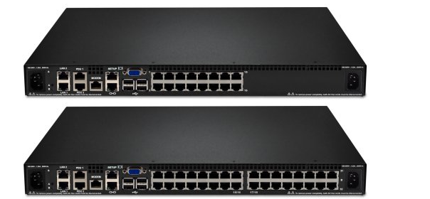 IBM Global 2x2x16 Console Manager (GCM16) P/N 1754-D1X