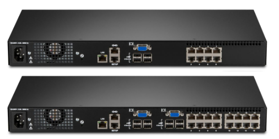 Lenovo Local 2x16 Console Manager P/N 1754HC4