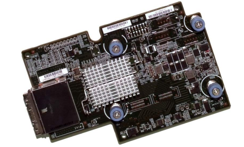 IBM 6Gb SAS 2 Port Daughter Card P/N 68Y8431