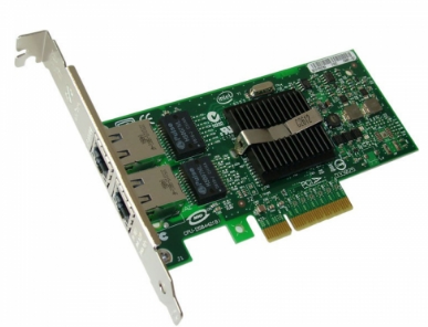ETHERNET GIGABIT 2P.PCI-EXPRESS IBM P/N 39Y6126