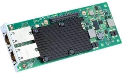 Intel X540 Dual Port 10GBase-T Embedded Adapter for IBM System x P/N 49Y7990