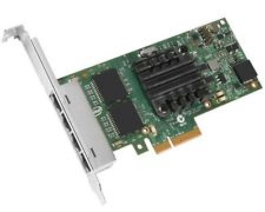 IBM Intel Ethernet Adapter Powerville 4 Port Upgrade P/N 90Y9314