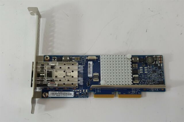 Broadcom NetXtreme Dual Port 10GbE SFP + Adapter P/N 94Y5180