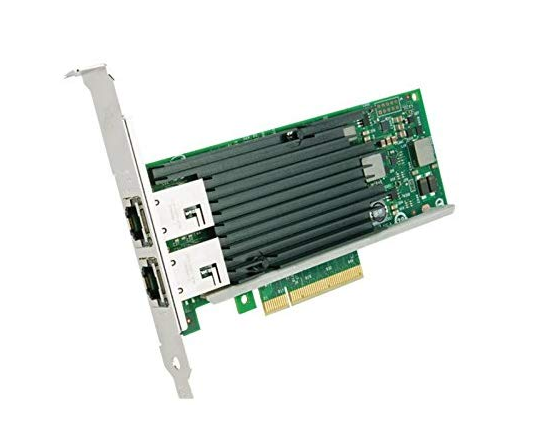 Intel X540-T2 Dual Port 10GBaseT Adapter P/N 49Y7970