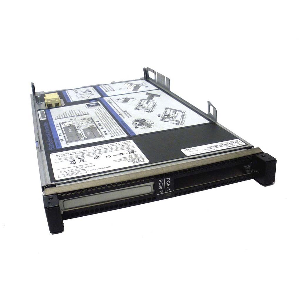 IBM Blade Center PCI Express Gen 2 Expansion Blade II P/N 68Y7484