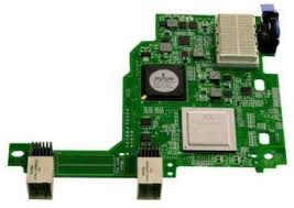 QLogic Ethernet and 8Gb Fibre Channel Expansion Card (CFFh) for IBM Blade Center P/N 44X1940