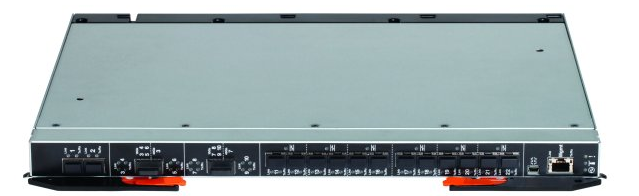 IBM Flex System Fabric CN 4093 Scalable Switch P/N 00D5823