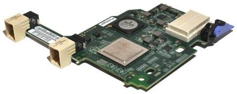 QLogic Enet and 8Gb FC Expansion Card (CFFh) for IBM Blade Center P/N 00Y3270
