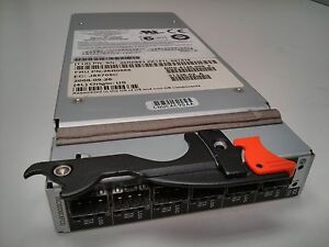 IBM Qlogic(R) 4GB 20-port FC Switch Module f/BC P/N 26R0881