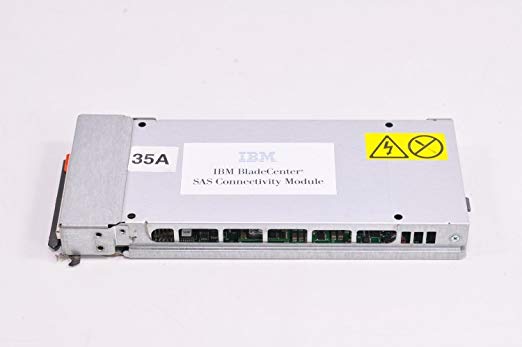 IBM Server Connectivity Module for IBM BladeCenter P/N 39Y9324