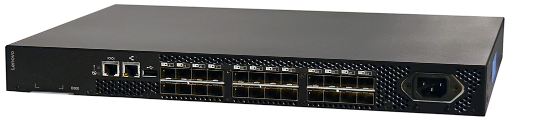 Lenovo Brocade B300 FC SAN Switch P/N 3873-HC4 CTO Tienda Inglesa