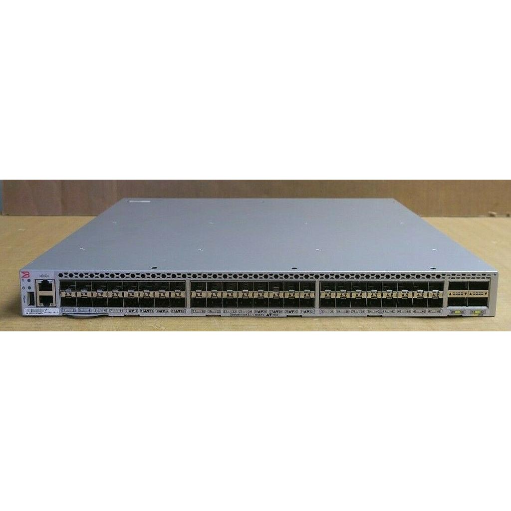 Lenovo Brocade B6505 FC SAN Switch P/N U0CPS21 CTO FEMI