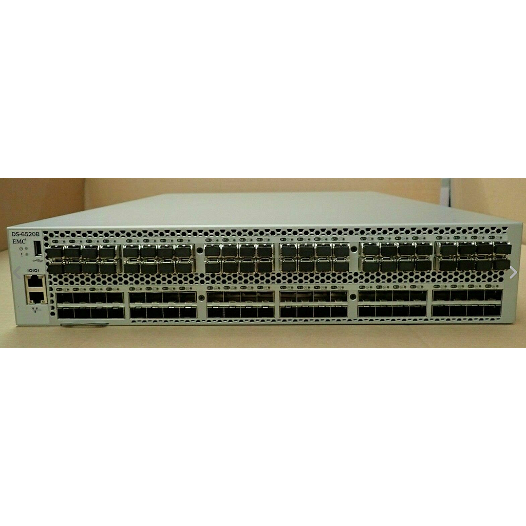 Lenovo Brocade B6505 3873HC8 P/N U0D45S1 CTO GERDAU