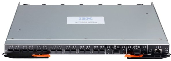Flex System Fabric EN4093R 10Gb Scalable Switch P/N 95Y3309