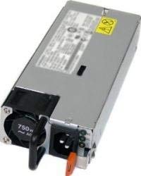 Lenovo System x 750W High Efficiency Platinum AC Power Supply P/N 00FK932
