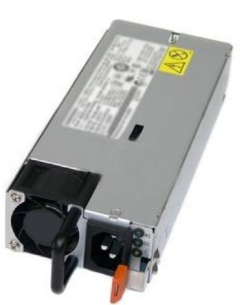 Lenovo System x 550W High Efficiency Platinum AC Power Supply P/N 00AL533