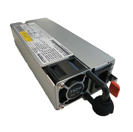ThinkSystem 750W (230/115V) Platinum Hot Swap Power Supply P/N 7N67A00883