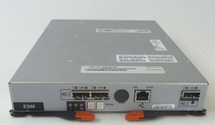 IBM Environmental Service Module (ESM) P/N 69Y0245 - ANTEL SB N° 1209