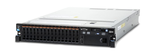 IBM System x3650 M4 750W High Efficency Platinium AC Power Supply P/N 94Y6669 - ANTEL SB N° 1209