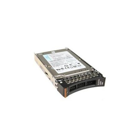 Disco 900GB SAS 2.5inch 10K 6Gbps Hot Swap P/N 81Y9650 - ANTEL SB N° 1401