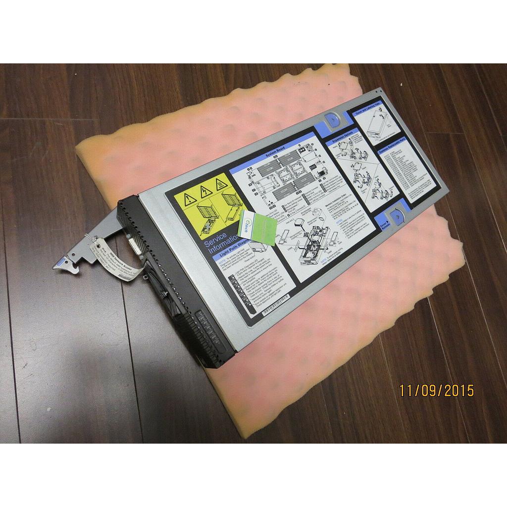 IBM Flex System x240 Nodo Tipo 2 modelo 8737-AC1 (Flex Tipo 2 proc. v2.2cfr) - ANTEL SB N° 1401