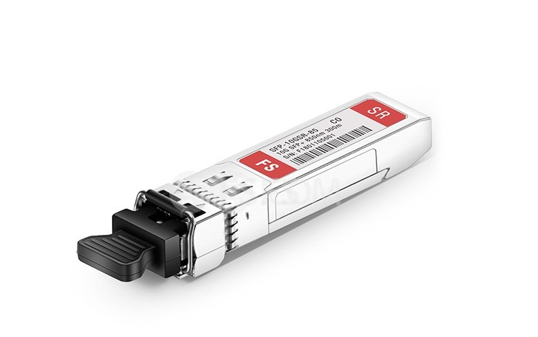 QLogic 10Gb SFP + SR Optical Transceiver P/N 49Y4218 - ANTEL SB N° 1401