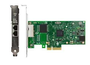 Lenovo Intel I350-T2 2xGbE BaseT Adapter P/N 00AG510 - ANTEL SB N° L1010