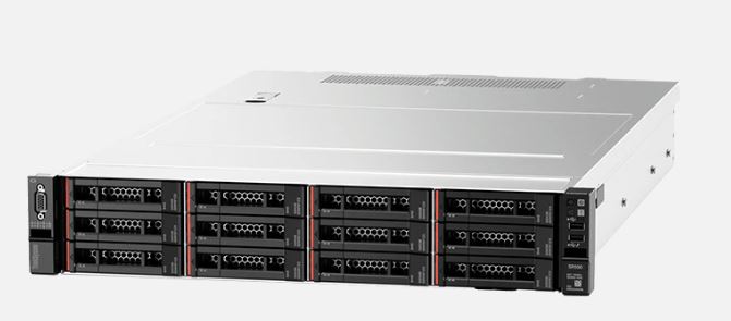 Lenovo ThinkSystem SR590 SILVER 4116 12C 7X99100DLA